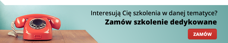 Zamów szkolenie